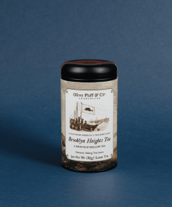 New York 250th Anniversary of the Revolution Oolong Loose Commemorative Tin