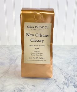 New Orleans Chicory Ground Coffee - 1 Lb