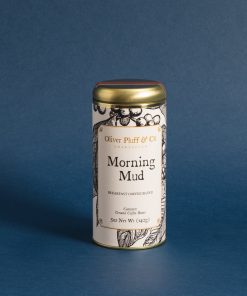 Morning Mud Ground Coffee Tin