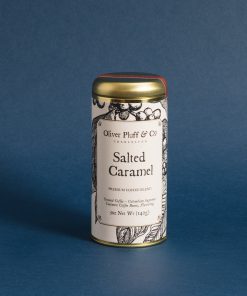 Salted Caramel Ground Coffee Tin