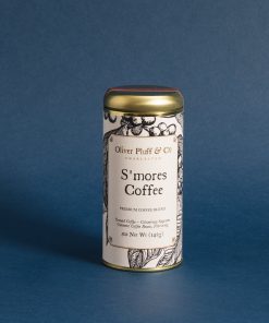 S'mores Ground Coffee Tin