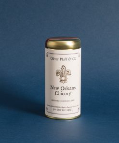 New Orleans Chicory Ground Coffee Tin