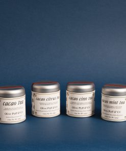 Cacao Shell Quartet