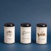 Colonial Black Tea Trio
