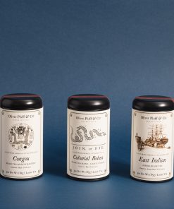 Colonial Black Tea Trio