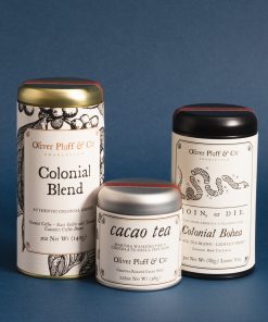 Taste of the Colonies Trio