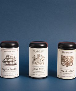 British Heritage Black Tea Trio