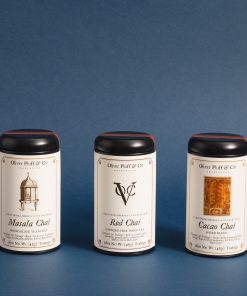 Chai Tea Trio