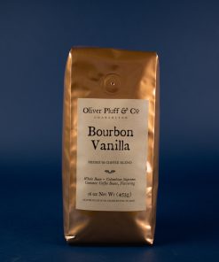 Bourbon Vanilla Coffee - 1 Lb