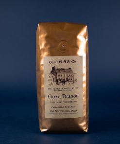 Green Dragon Coffee Blend - 1 Lb