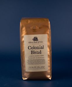 Colonial Blend Coffee - 1 Lb