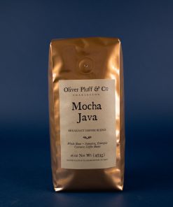 Mocha Java Coffee Blend - 1 Lb