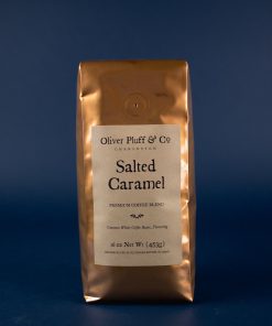 Salted Caramel Coffee - 1 Lb