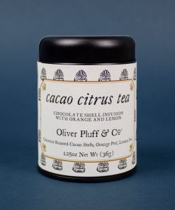 Cacao Citrus Loose Tea