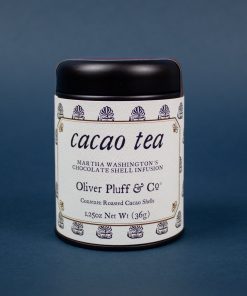 Cacao Shell Loose Tea