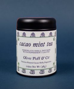 Cacao Mint Loose Tea