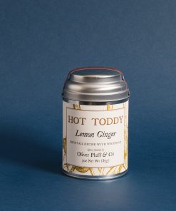 Lemon Ginger Hot Toddy Kit