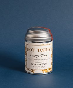 Orange Clove Hot Toddy Kit