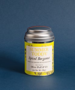 Spiced Bergamot Summer Toddy Kit