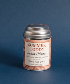 Spiced Hibiscus Summer Toddy Kit