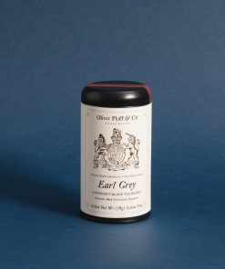 Earl Grey Tea Loose Tea Tin