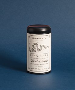 Colonial Bohea Loose Tea Tin