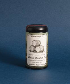 Whiskey Rebellion Loose Tea Commemorative Tin