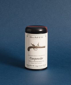 Gunpowder Loose Tea Tin