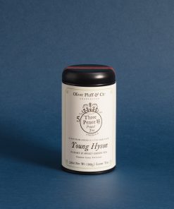 Young Hyson Loose Tea Tin