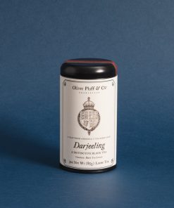 Darjeeling Loose Tea Tin