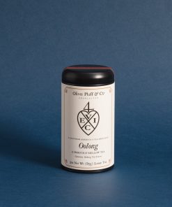 Oolong Loose Tea Tin
