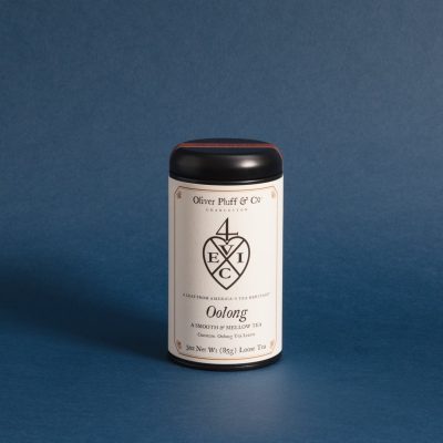 Oolong Loose Tea Tin
