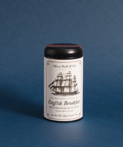 English Breakfast Loose Tea Tin