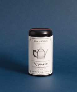 Peppermint Loose Tea Tin