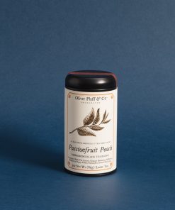 Passionfruit Peach Loose Tea Tin