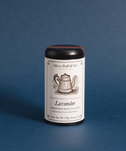 Lavender Loose Tea Tin
