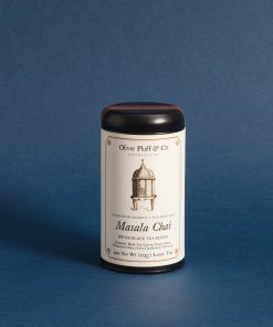 Masala Chai Loose Tea Tin