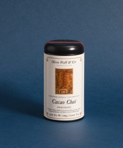 Cacao Chai Loose Tea Tin