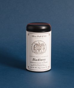 Blackberry Loose Tea Tin
