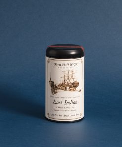 East Indian Loose Tea Tin