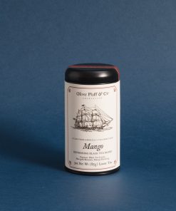 Mango Loose Tea Tin