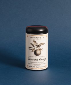 Cinnamon Orange Spice Loose Tea Tin