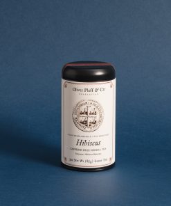 Hibiscus Loose Tea Tin