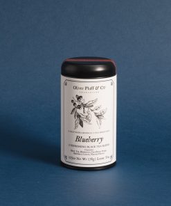 Blueberry Loose Tea Tin