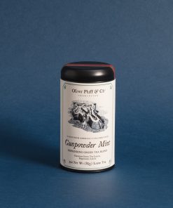 Gunpowder Mint Loose Tea Tin