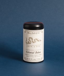 Colonial Bohea Teabags Tea Tin