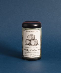 Whiskey Rebellion Teabags Commemorative Tin