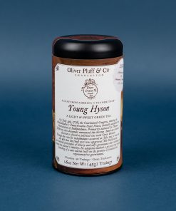 250th Anniversary of the Declaration of Independence Young Hyson Teabags Commemorative Tea Tin