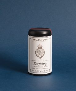Darjeeling Teabags Tea Tin