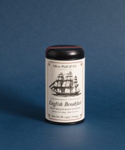 English Breakfast Teabags Tea Tin